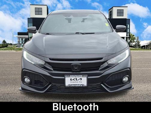 2017 Honda Civic Sport Touring