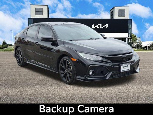 2017 Honda Civic Sport Touring