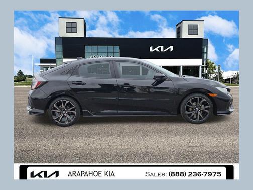 2017 Honda Civic Sport Touring