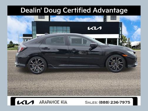 2017 Honda Civic Sport Touring