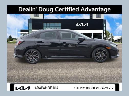 2017 Honda Civic Sport Touring