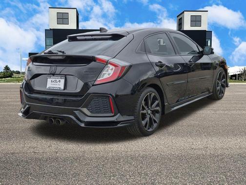 2017 Honda Civic Sport Touring