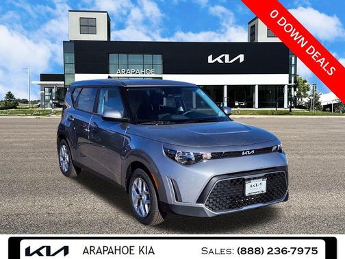 2025 Kia Soul LX