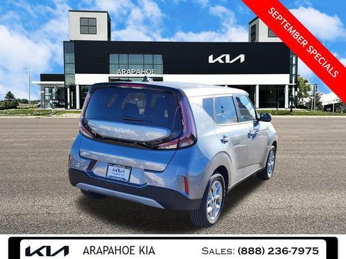 2025 Kia Soul LX