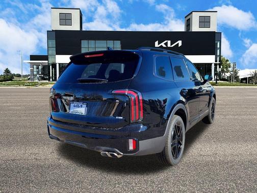 2025 Kia Telluride SX X-Line