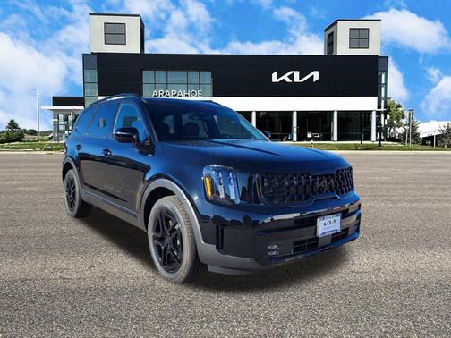 2025 Kia Telluride SX X-Line