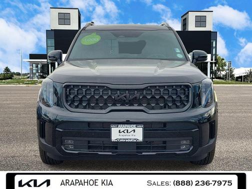 2025 Kia Telluride SX X-Line