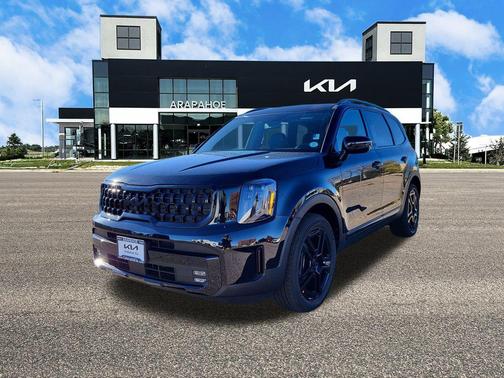2025 Kia Telluride SX X-Line