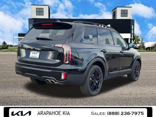 2025 Kia Telluride SX X-Line