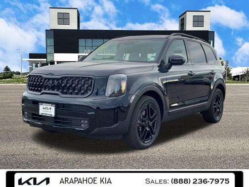 2025 Kia Telluride SX X-Line