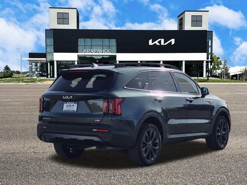 2023 Kia Sorento EX