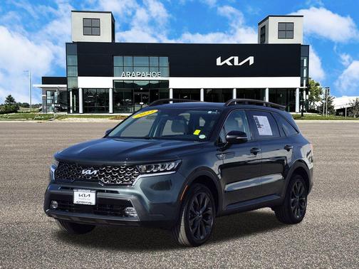 2023 Kia Sorento EX