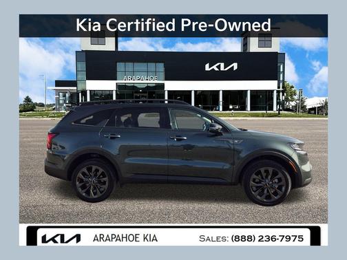 2023 Kia Sorento EX