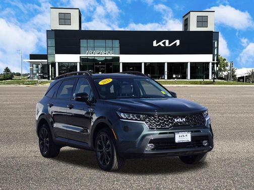 2023 Kia Sorento EX