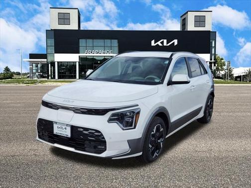 2025 Kia Niro EV Wave