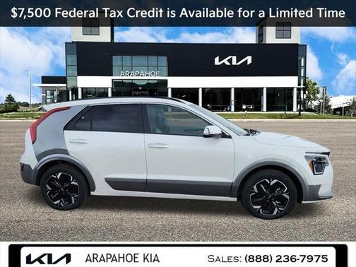 2025 Kia Niro EV Wave