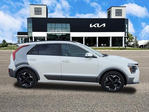 2025 Kia Niro EV Wave