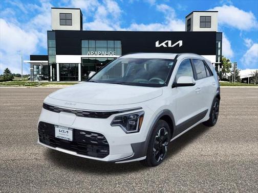 2025 Kia Niro EV Wave