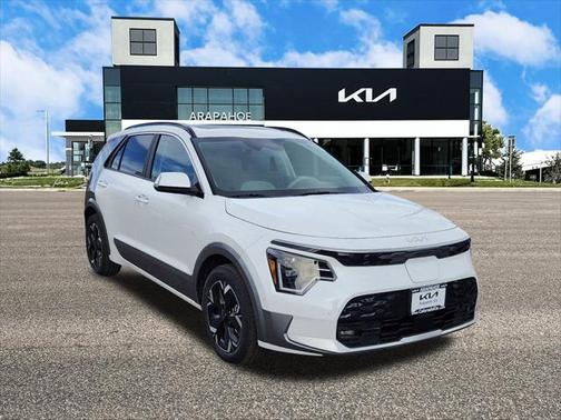 2025 Kia Niro EV Wave