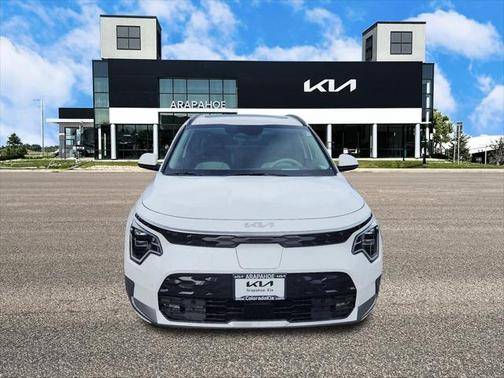2025 Kia Niro EV Wave