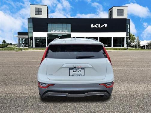 2025 Kia Niro EV Wave