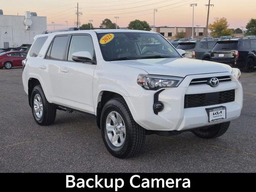 2023 Toyota 4Runner SR5 Premium