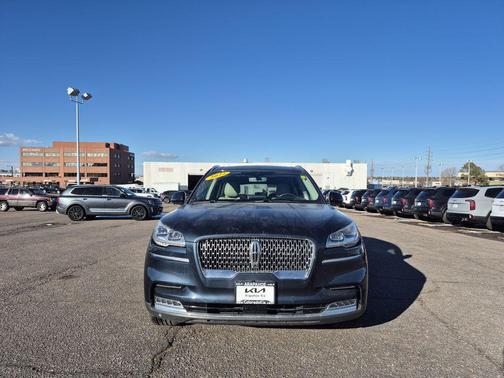2022 Lincoln Aviator Reserve AWD