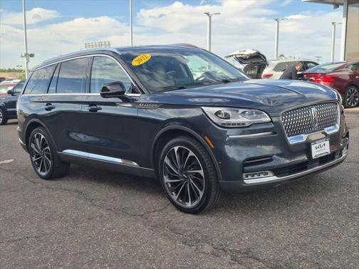 2022 Lincoln Aviator Reserve AWD