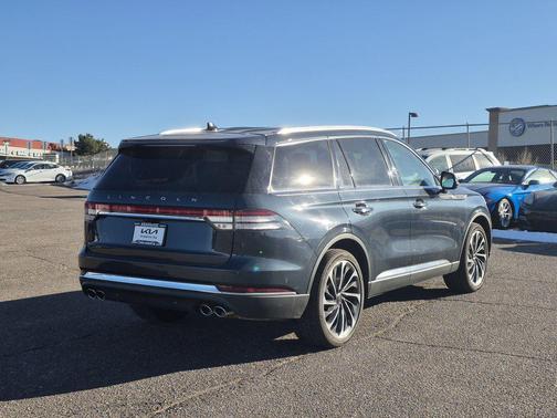 2022 Lincoln Aviator Reserve AWD