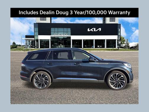 2022 Lincoln Aviator Reserve AWD