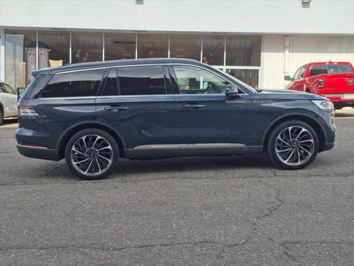 2022 Lincoln Aviator Reserve AWD