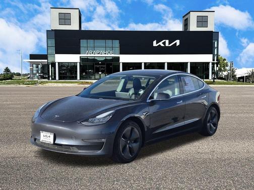 2019 Tesla Model 3 Long Range