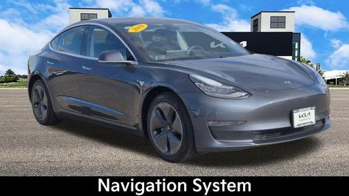 2019 Tesla Model 3 Long Range