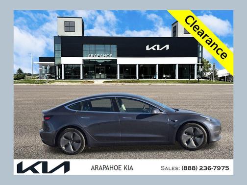 2019 Tesla Model 3 Long Range