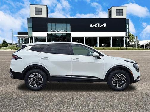 2025 Kia Sportage LX