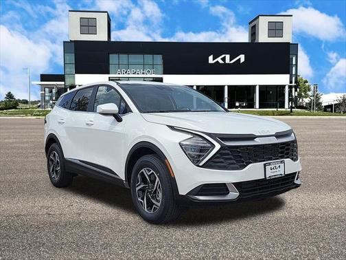 2025 Kia Sportage LX