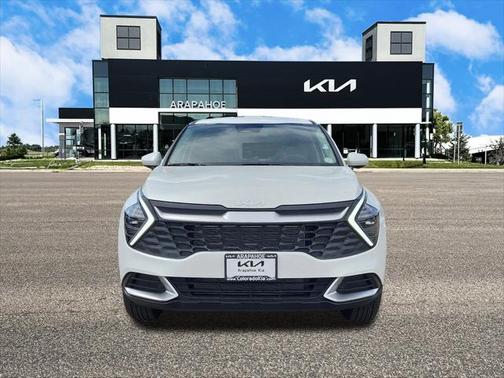 2025 Kia Sportage LX