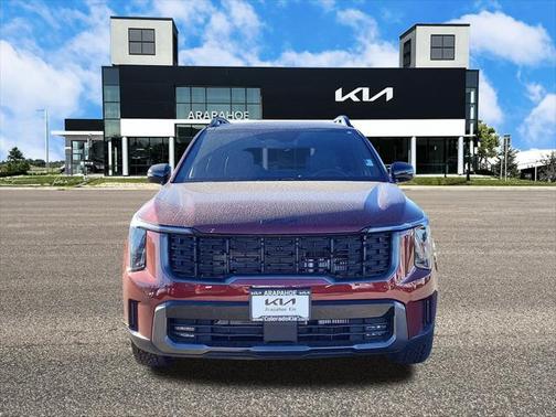 2025 Kia Sorento SX