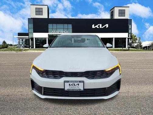 2025 Kia K5 LXS