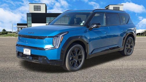2026 Kia EV9 Land