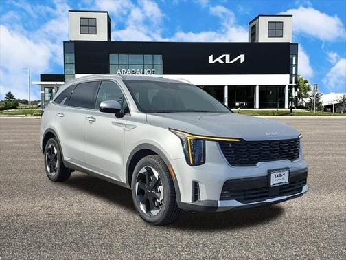 2025 Kia Sorento Hybrid EX