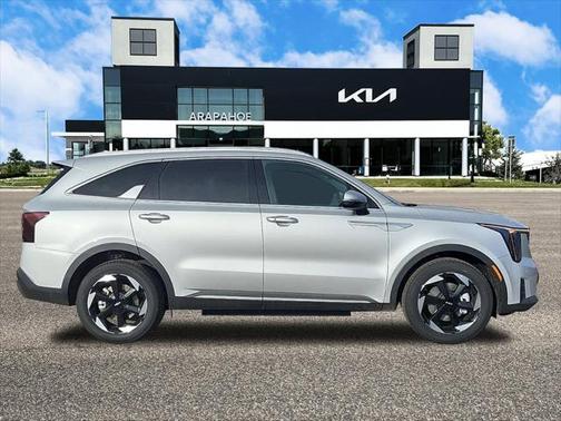 2025 Kia Sorento Hybrid EX