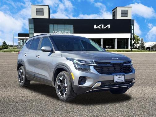 2025 Kia Seltos EX
