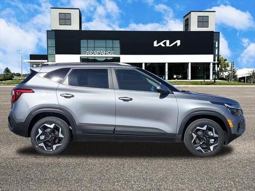 2025 Kia Seltos EX