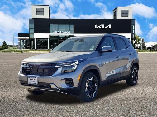 2025 Kia Seltos EX