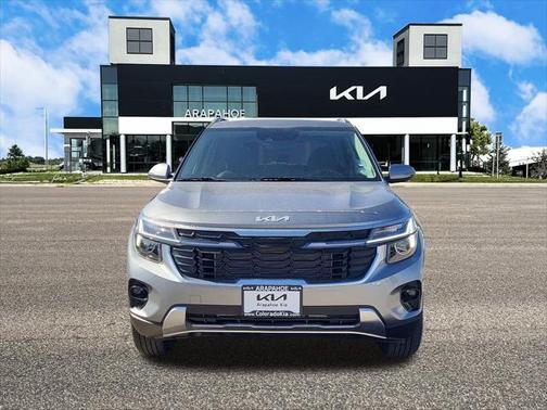 2025 Kia Seltos EX