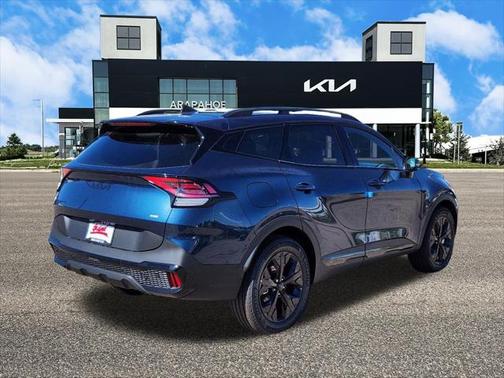 2025 Kia Sportage X-Line
