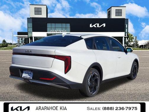 2025 Kia K4 EX