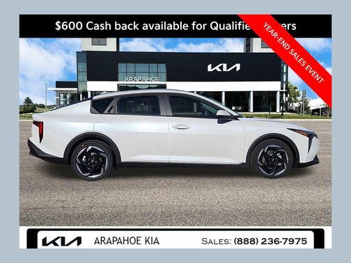 2025 Kia K4 EX