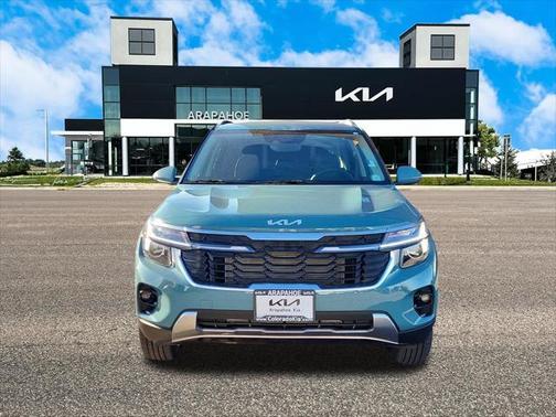2025 Kia Seltos EX
